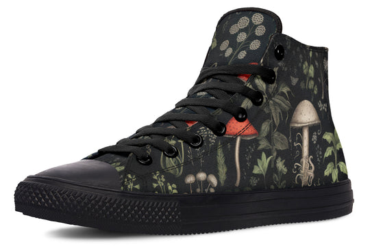 Foraging High Tops