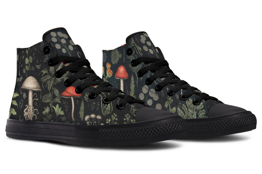Foraging High Tops
