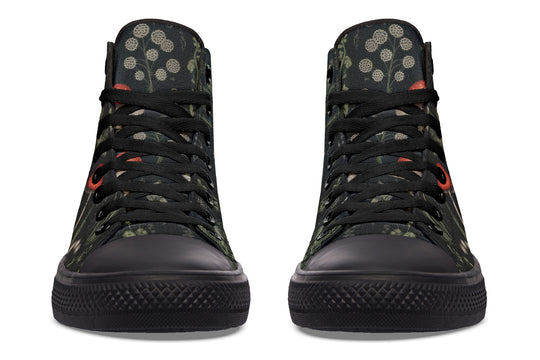 Foraging High Tops