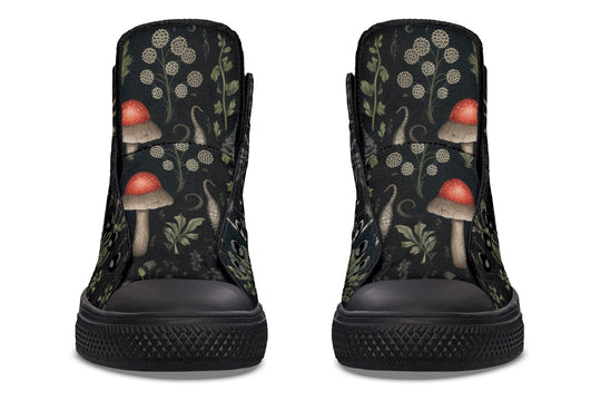 Foraging High Tops