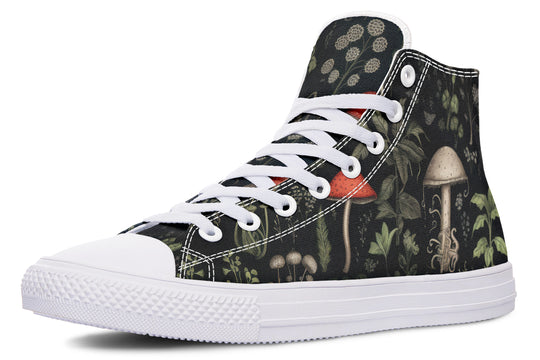 Foraging High Tops