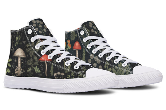Foraging High Tops