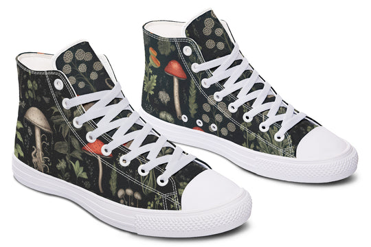 Foraging High Tops