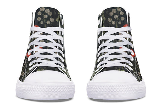Foraging High Tops