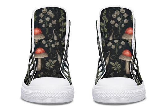 Foraging High Tops