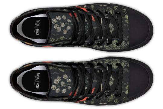 Foraging High Tops