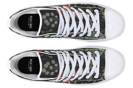 Foraging High Tops