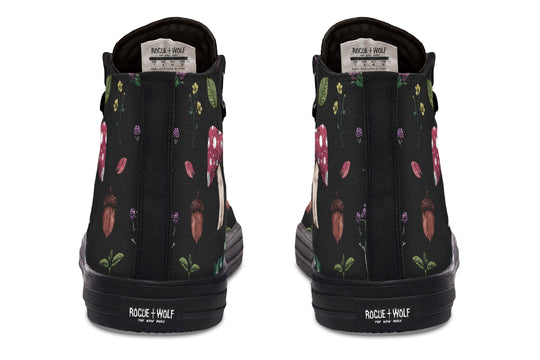 Herbology High Tops