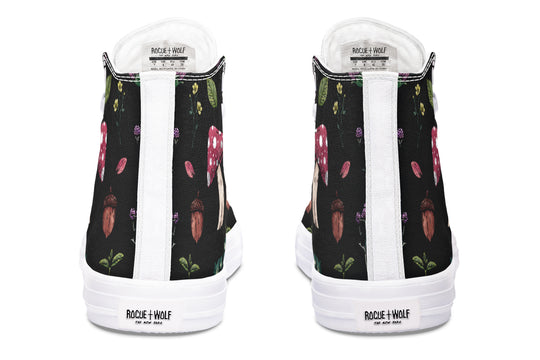 Herbology High Tops