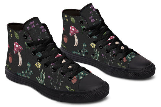 Herbology High Tops