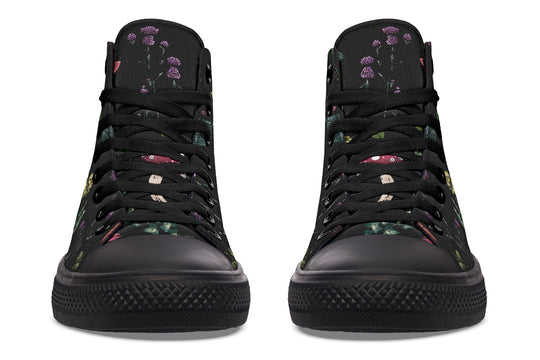 Herbology High Tops