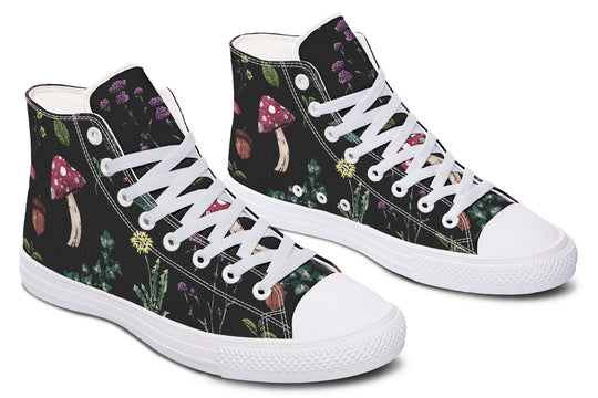 Herbology High Tops