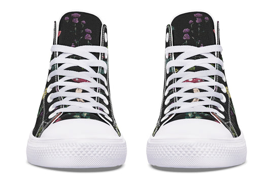 Herbology High Tops