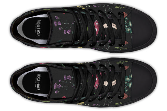 Herbology High Tops
