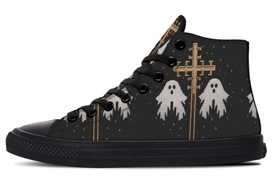 Holy Spirits High Tops