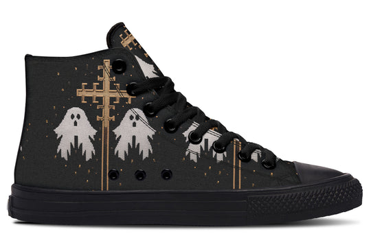 Holy Spirits High Tops