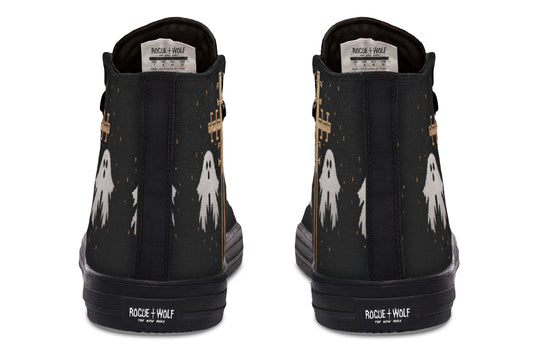Holy Spirits High Tops