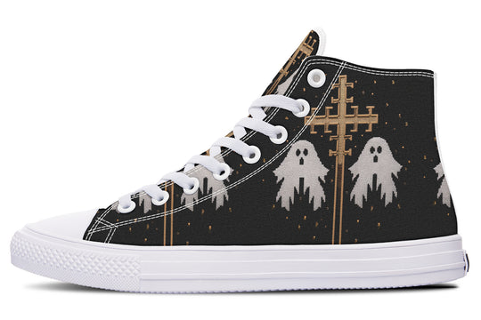 Holy Spirits High Tops