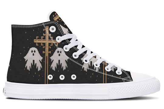 Holy Spirits High Tops