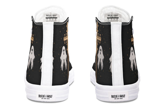 Holy Spirits High Tops