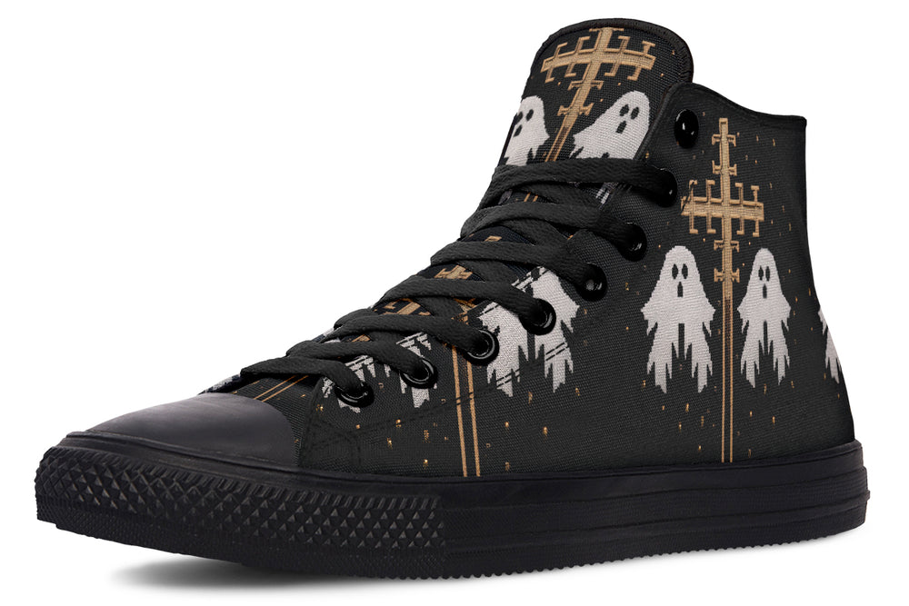 Holy Spirits High Tops