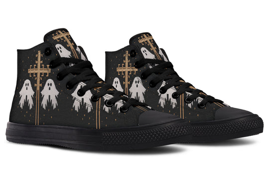 Holy Spirits High Tops