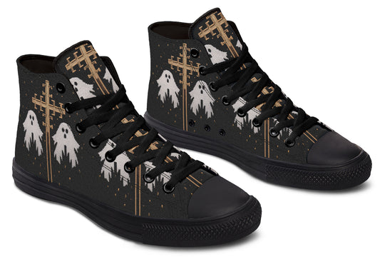 Holy Spirits High Tops