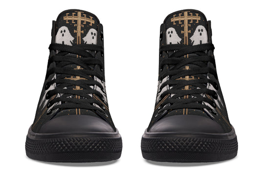 Holy Spirits High Tops