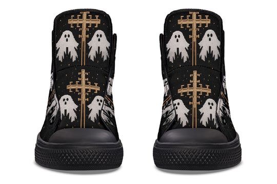 Holy Spirits High Tops