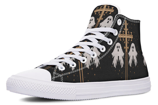 Holy Spirits High Tops