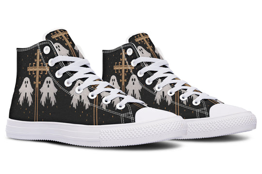 Holy Spirits High Tops