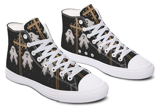 Holy Spirits High Tops