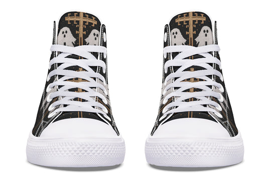 Holy Spirits High Tops