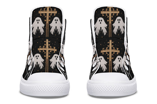 Holy Spirits High Tops