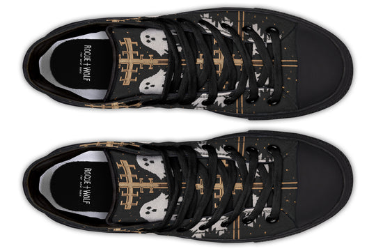 Holy Spirits High Tops