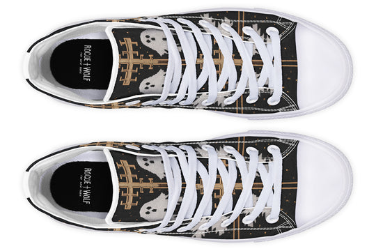 Holy Spirits High Tops