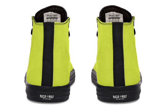 Lime Punch High Tops