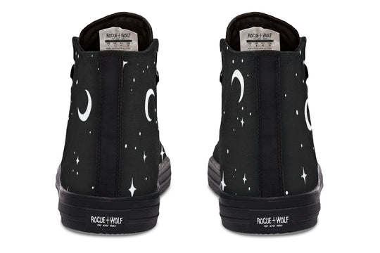 MoonDust High Tops