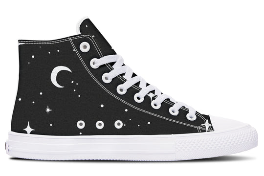 MoonDust High Tops