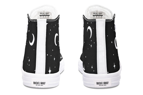 MoonDust High Tops