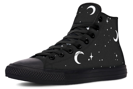 MoonDust High Tops