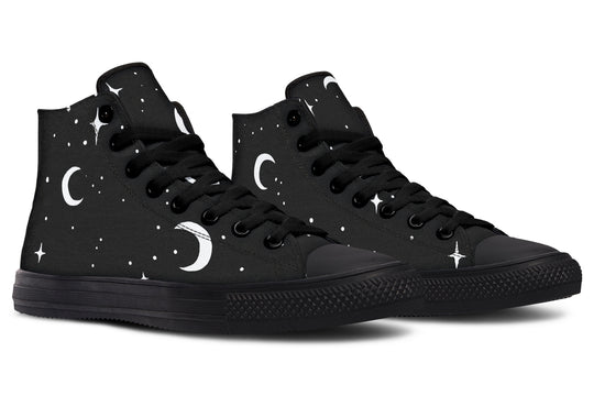 MoonDust High Tops