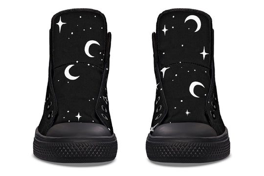 MoonDust High Tops