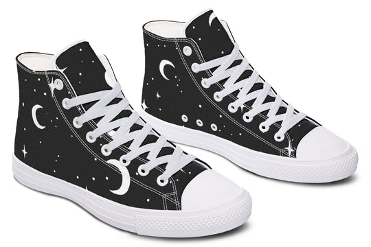 MoonDust High Tops