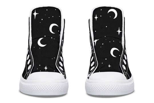 MoonDust High Tops