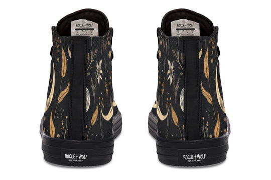 Moonlit Botanica High Tops