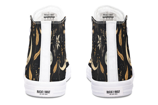 Moonlit Botanica High Tops