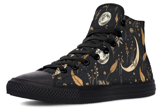 Moonlit Botanica High Tops