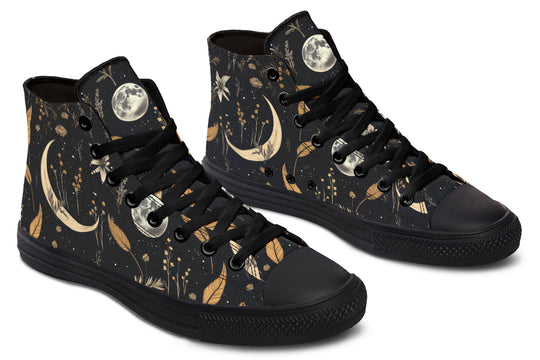 Moonlit Botanica High Tops
