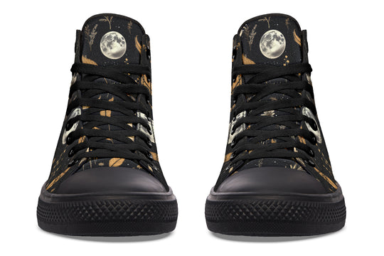 Moonlit Botanica High Tops